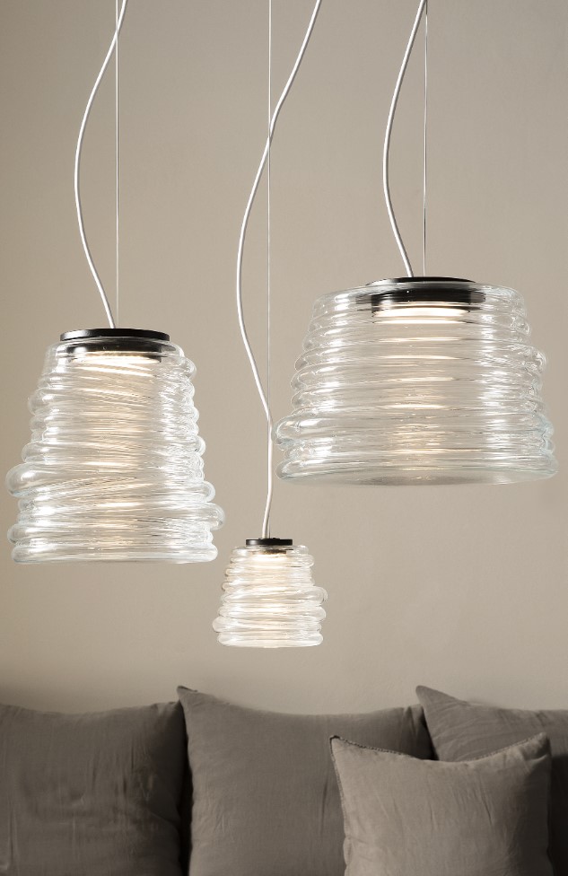 Trend illuminazione di design 2019: lampade di design, LED e sostenibilità4