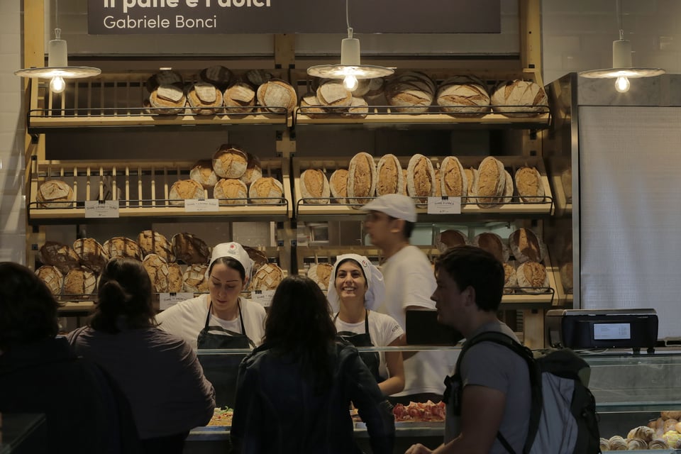 scrivimi Rome Central Market