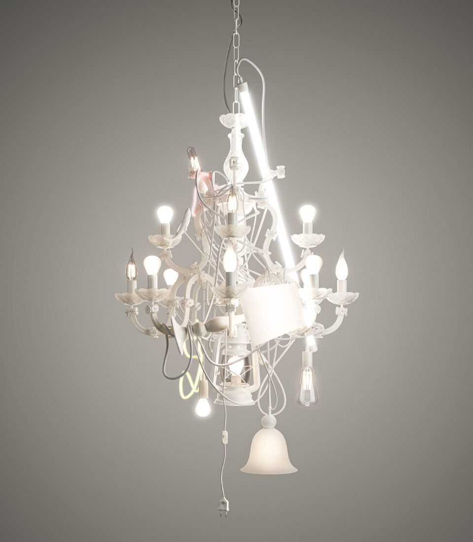 6 consigli per illuminare il tavolo da pranzo: Beautiful Mess