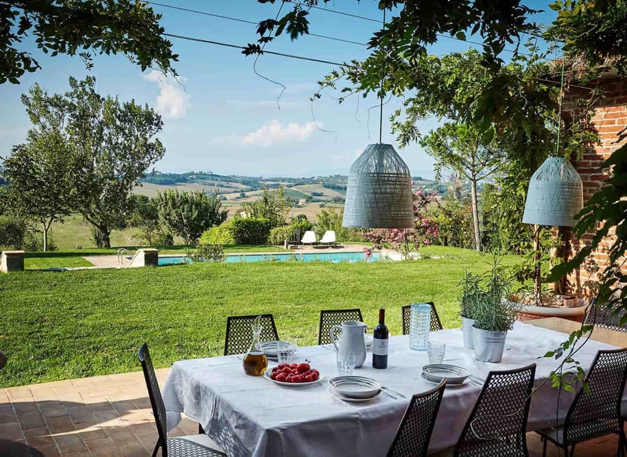 Come illuminare la veranda? Idee e suggerimenti