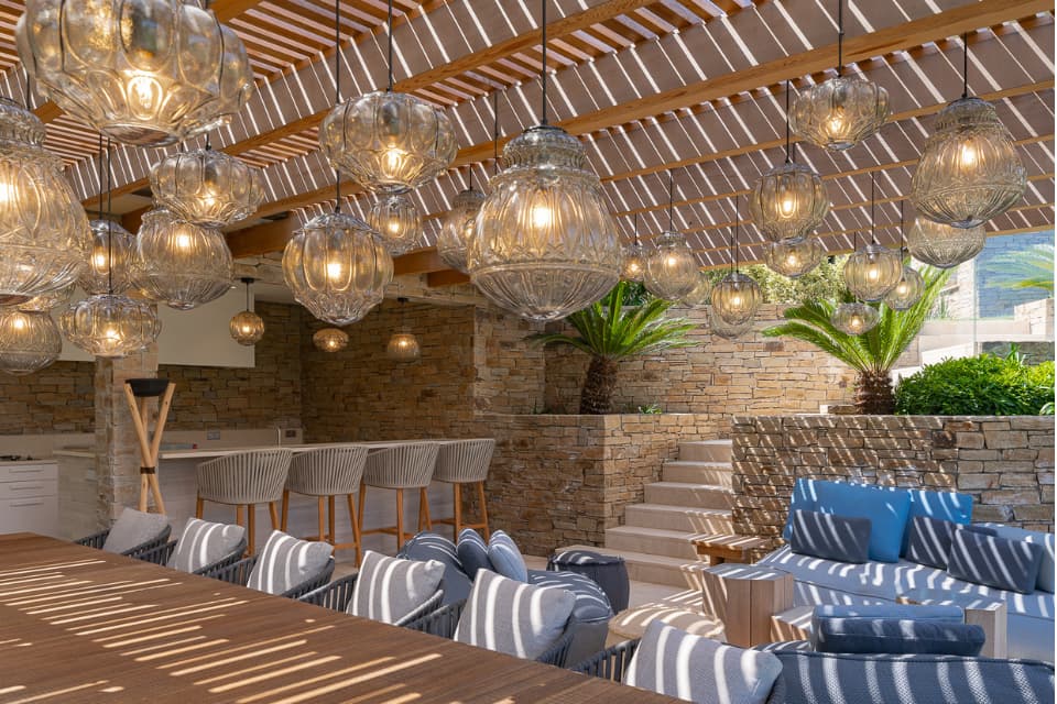 Come usare le lampade creative per arredare casa