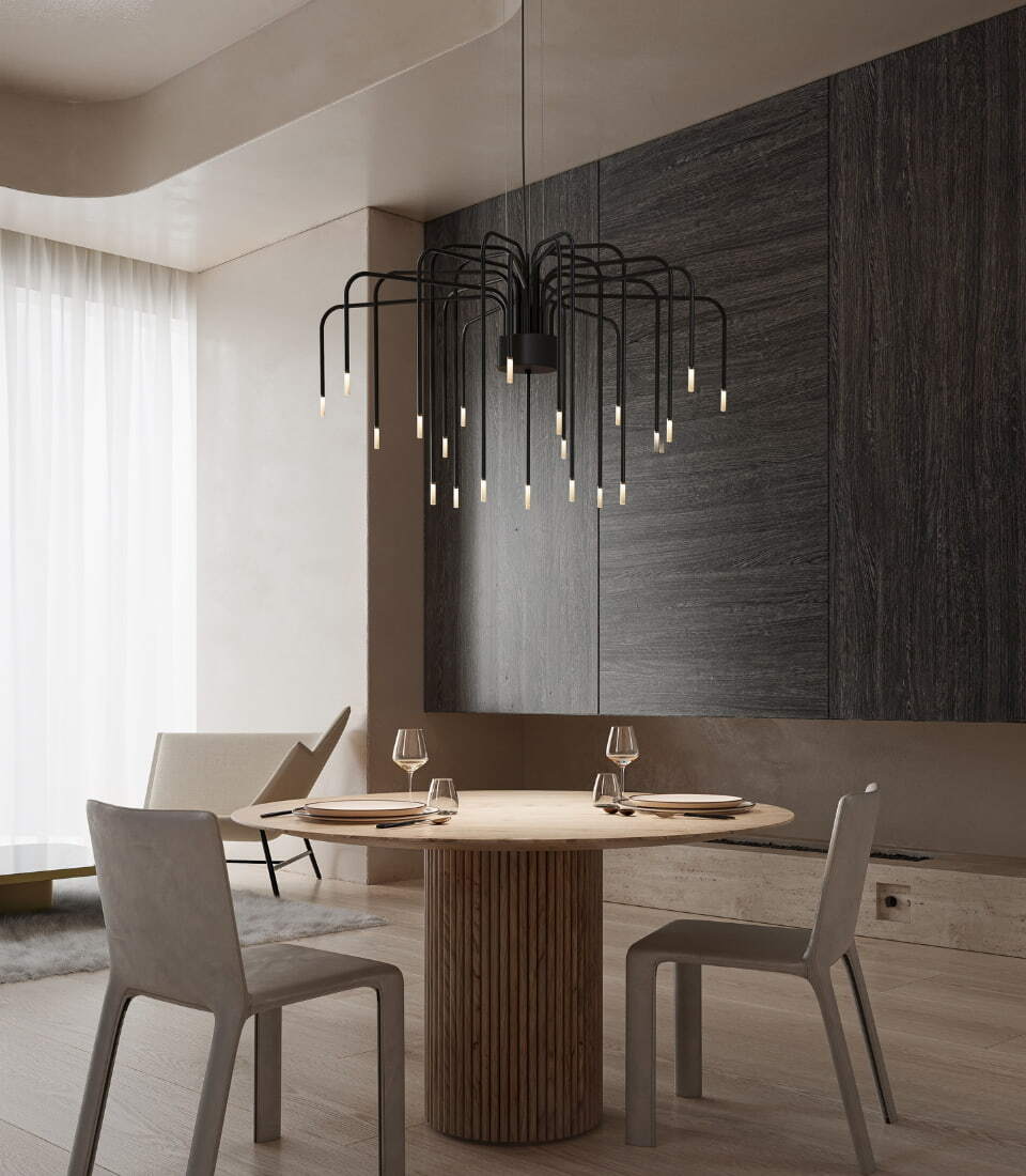 Karman’s eclectic style: our selection: Boom