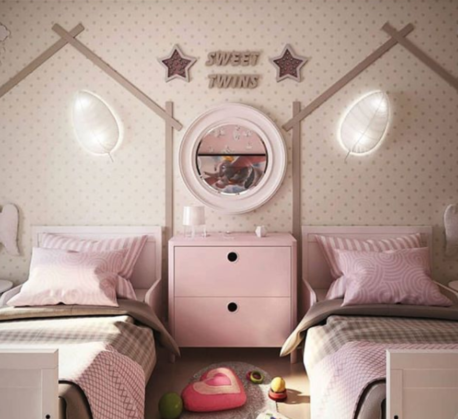 eden Lamps for children's bedrooms