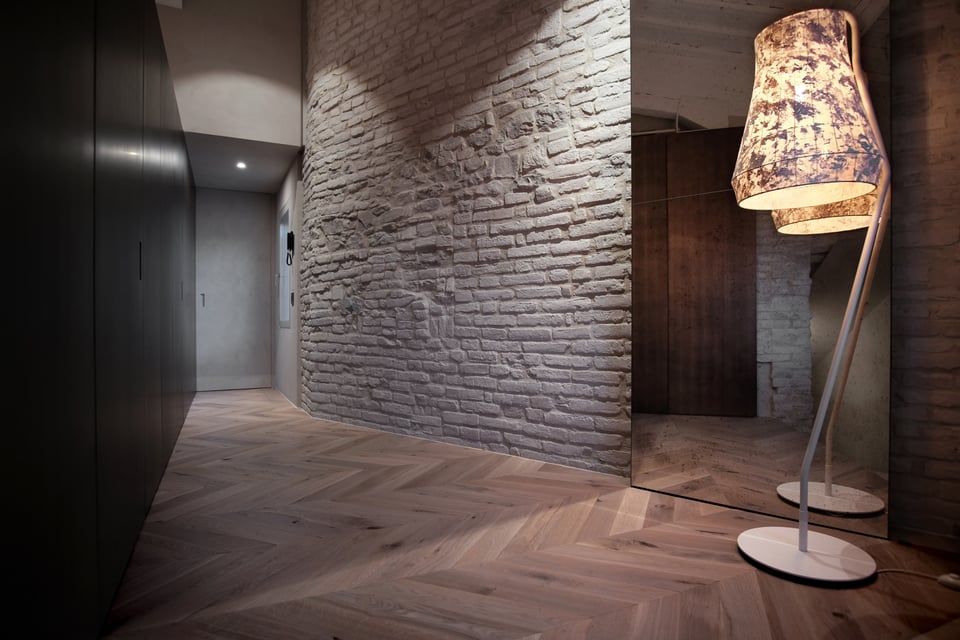 atelier Designer floor lamps