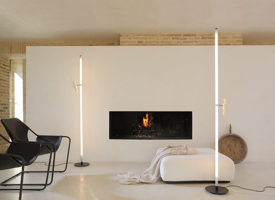Abbinare l’illuminazione allo stile d’arredo: quali errori evitare?