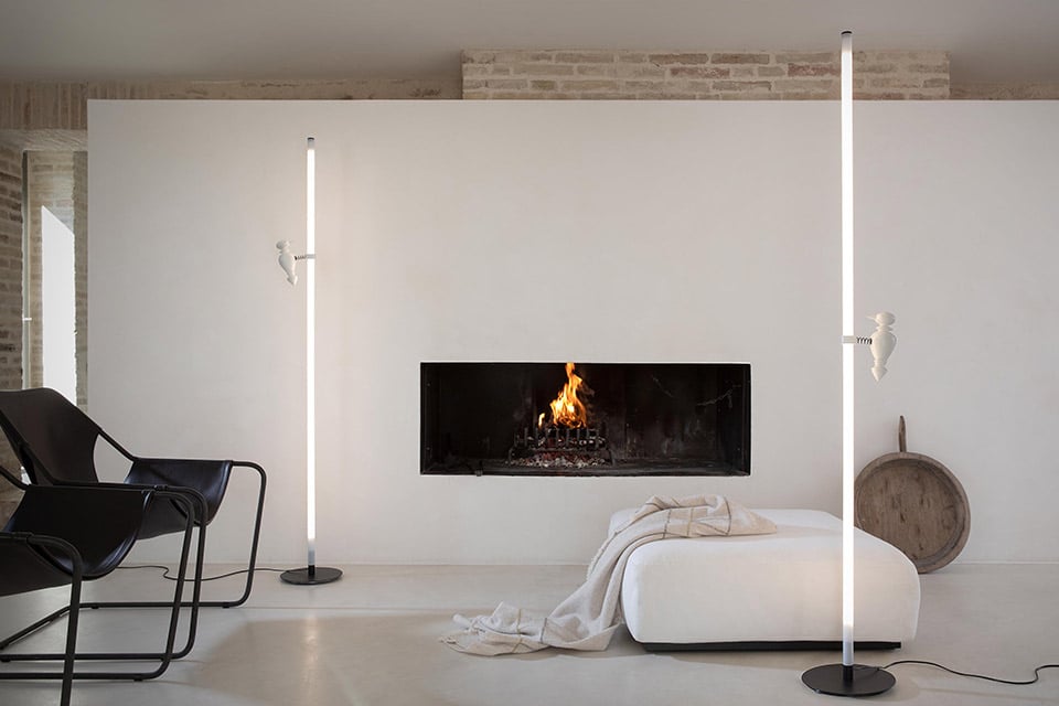 Illuminate each room spectacularly with the new 2020 collection by Karman Accipicchia