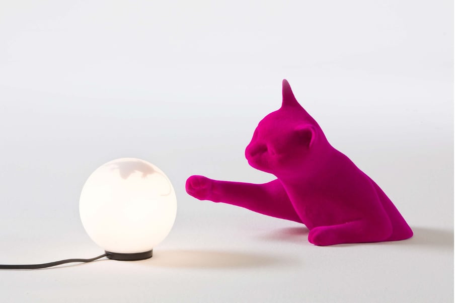 Come usare le lampade creative per arredare casa: Maoo