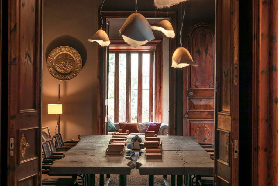 Design lighting trends for 2025: Moby Dick