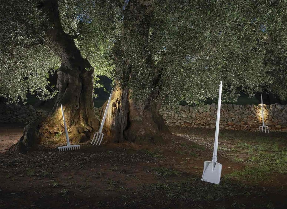 Designer outdoor lighting: the 10 most suitable lamps according to Karman