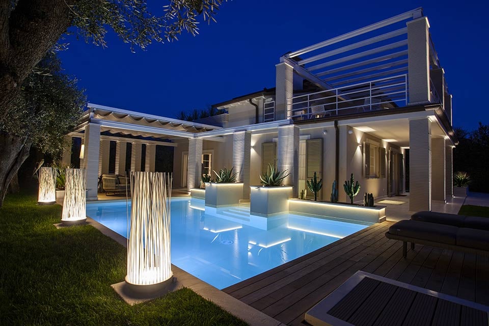 Designing outdoor lighting: here are solutions you haven’t thought of 1