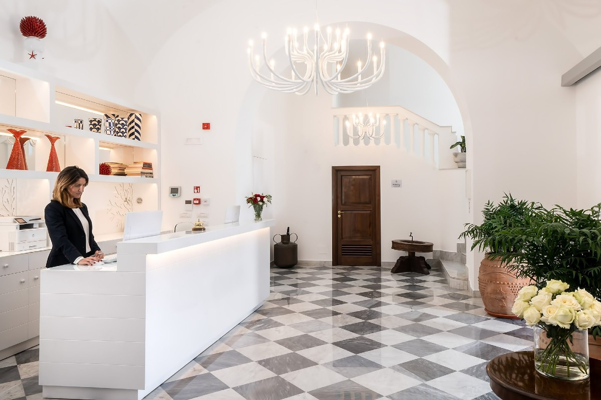 Hall&Reception Projects Catalogue