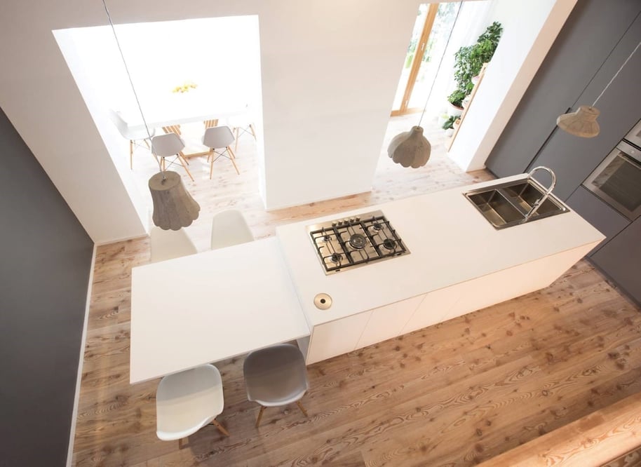 4 ideal pendant lights for illuminating a kitchen hob
