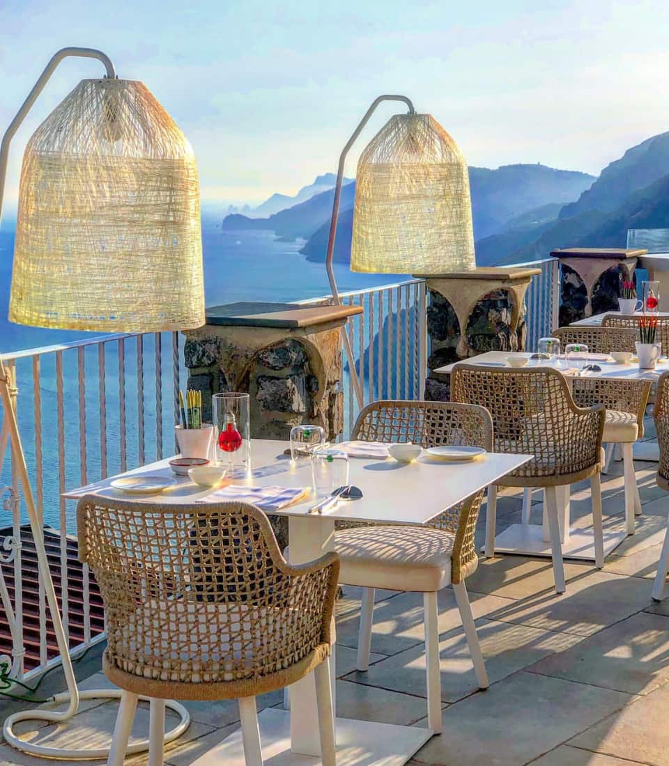 Proposte illuminazione per ristoranti e hotel con Black Out di Karman