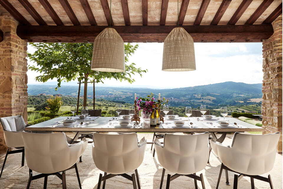 Illuminazione per case moderne con Black Out di Karman