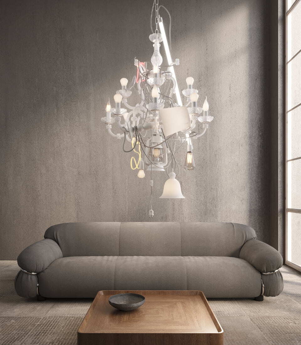 Lampada soggiorno di design, illumina con stile: Beautiful Mess
