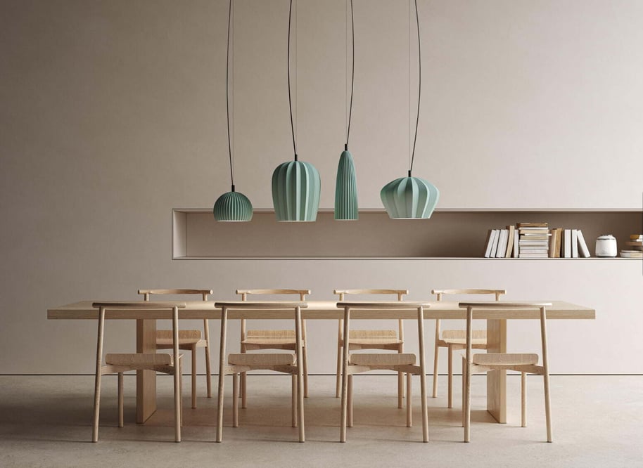 Lampada soggiorno di design, illumina con stile: Sahara