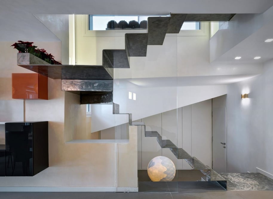 Lampade di design made in Italy Karman per un'illuminazione tecnica e di qualità