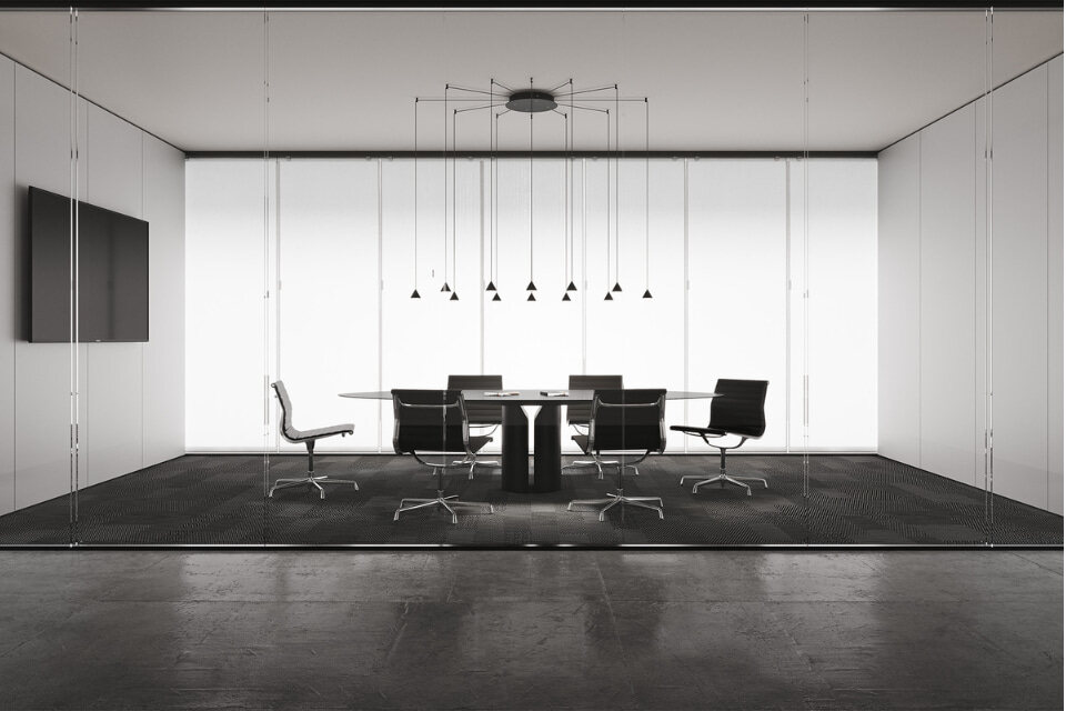 Quali lampade a LED di design usare per il tuo ufficio: Filomena