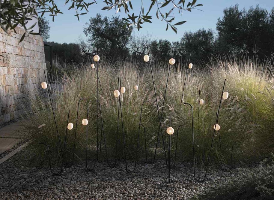 5 lighting design trends for 2022: new forms of light