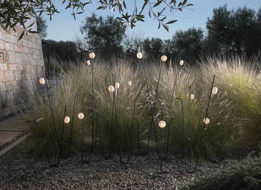 5 trend di lighting design del 2022: nuove forme di luce