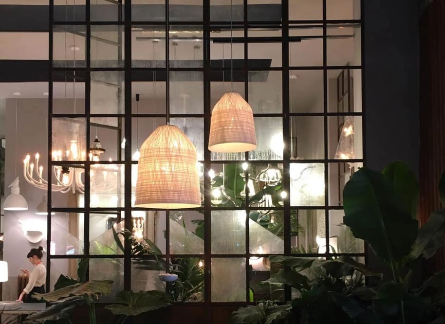 Lampade a sospensione di design: dove posizionarle?