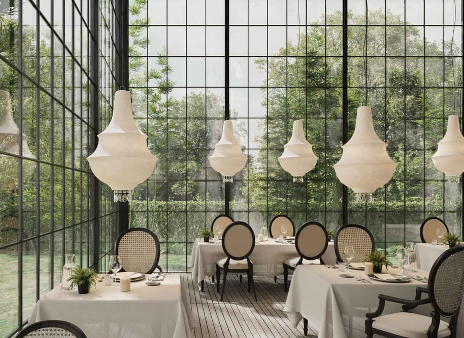 Modern designer lamps: discover the 2023 collections