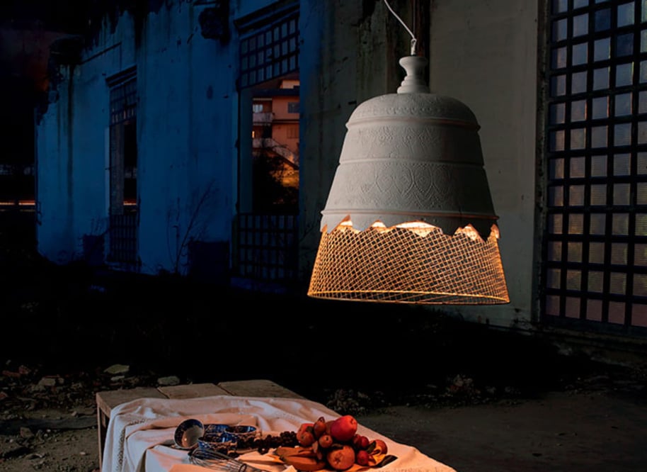 The role of lighting in the design of an environment
