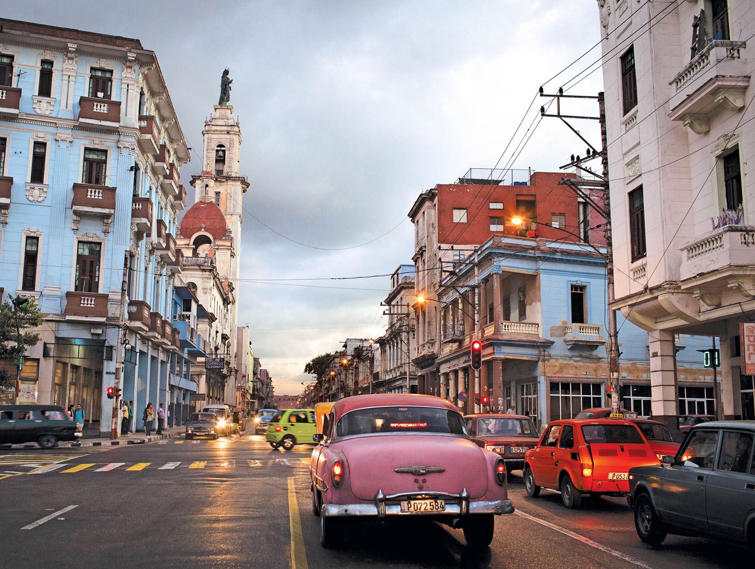 QUANTO SEI FASHION, CUBA!