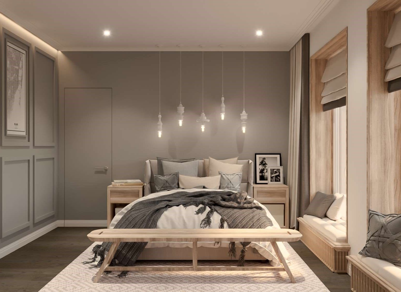 Come scegliere le lampade da comodino e illuminare la camera da letto